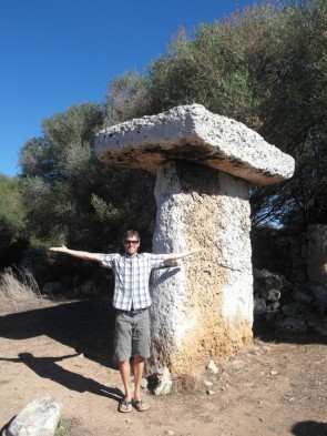 Taula, Torre Trencada