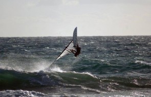 windsurf son bou, Modesto Cuenca