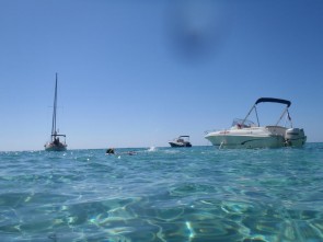 Bootsausflug Südküste Menorca