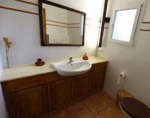 casa rockmorell 6 pers cala morell 5