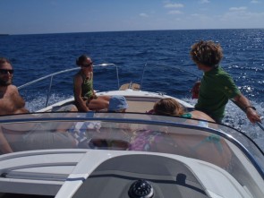 Bootsausflug Südküste Menorca