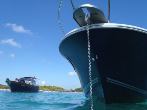 Bootsausflug Südküste Menorca