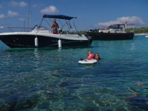 Bootsausflug Südküste Menorca