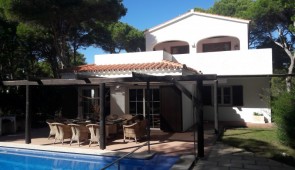 casa rockmorell 6 pers cala morell 1