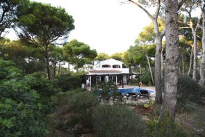 casa rockmorell 4 pers cala morell 1