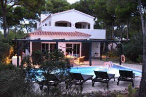 casa rockmorell 6 pers cala morell 9