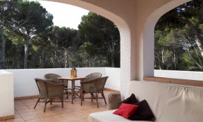 casa rockmorell 4 pers cala morell 4