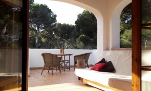 casa rockmorell 4 pers cala morell 5